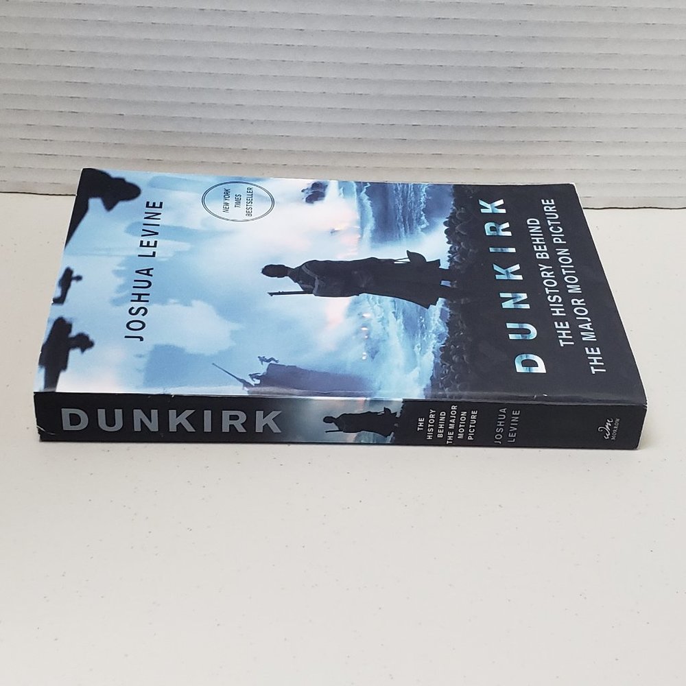 Dunkirk Paperback Book - Picture 2 of 5